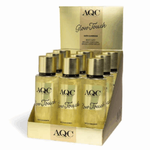 AQC FRAGANCE GOOLDEN GLITER 250ML