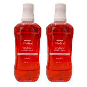 VIVERA COLUTORIO ACCION TOTAL  1 ENVASE 500 ML